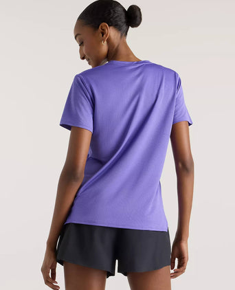 Sport Essential T-Shirt - Electric Purple