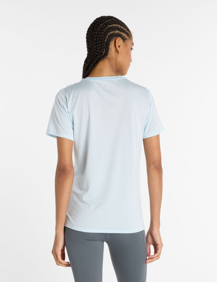 New Balance Sport Essential T-Shirt - Frosted Glassimage3- The Sports Edit