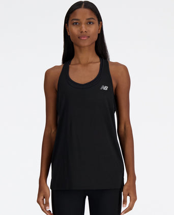 Sport Essential Tank - Black