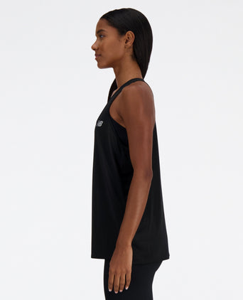 Sport Essential Tank - Black