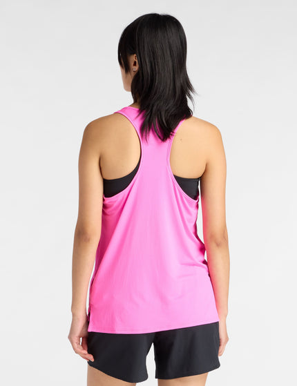 New Balance Sport Essential Tank - Pink Heatimages3- The Sports Edit