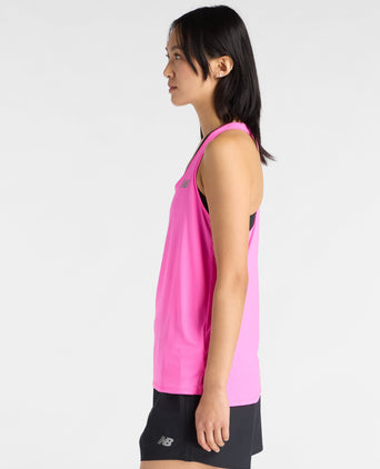 Sport Essential Tank - Pink Heat