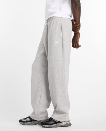 Sport Essentials Fleece Pant - Athletic Grey