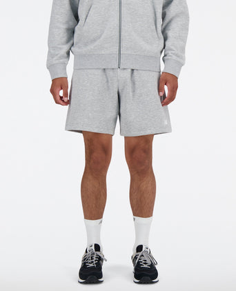 Sport Essentials Fleece Short 7