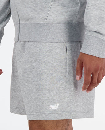 Sport Essentials Fleece Short 7