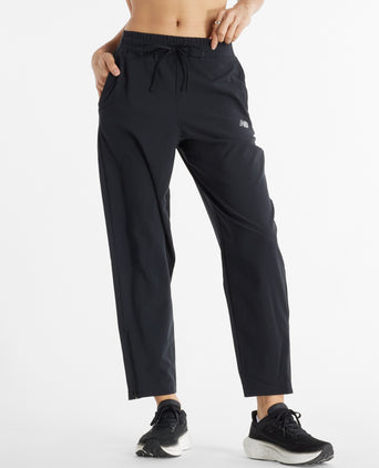 Sport Essentials Performance Woven Pant - Black