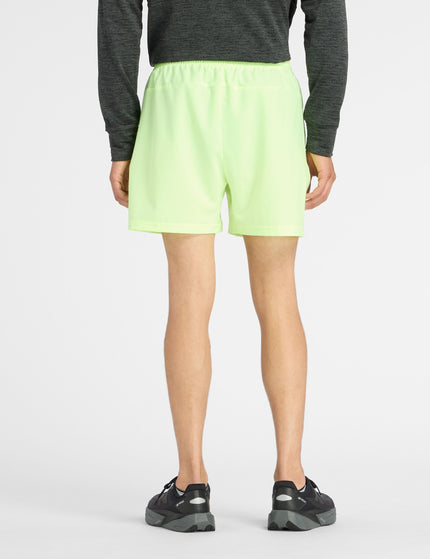 New Balance Sport Essentials Short 5" - Afterglowimages3- The Sports Edit