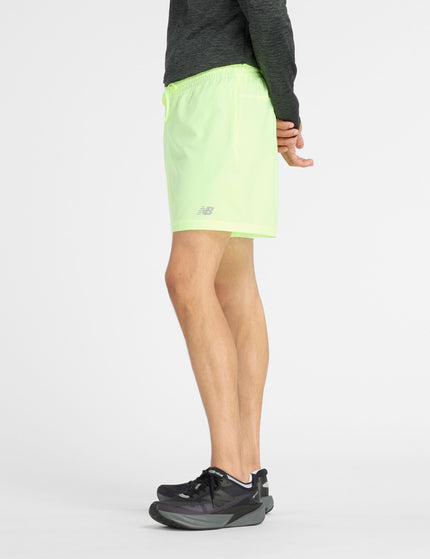 New Balance Sport Essentials Short 5" - Afterglowimages4- The Sports Edit