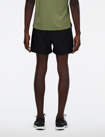 New Balance Sport Essentials Short 5" Lined - Blackimages1- The Sports Edit