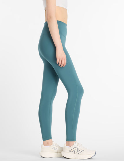 New Balance Sport High Waisted Legging 25" - New Spruceimage2- The Sports Edit