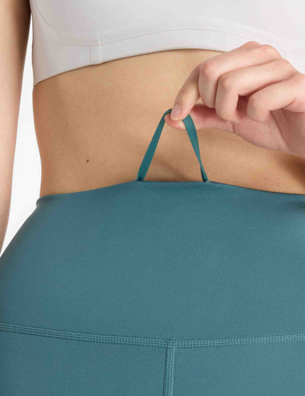 New Balance Sport High Waisted Legging 25" - New Spruceimage4- The Sports Edit