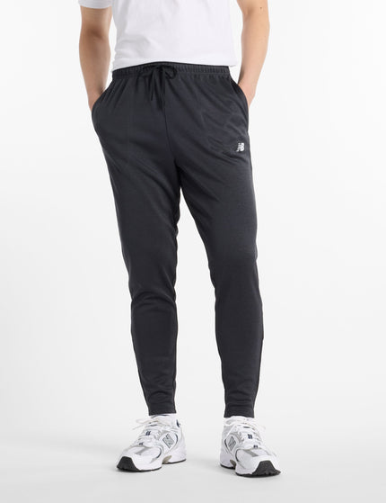 New Balance Sport Knit Pant - Blackimages1- The Sports Edit