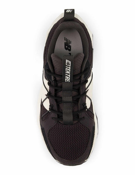 New Balance Tektrel Shoes - Blackimage3- The Sports Edit