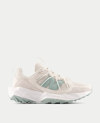 Tektrel Shoes - Linen/Mosaic Green