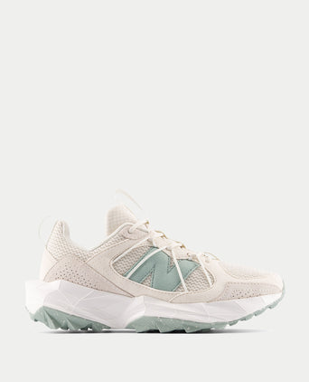 Tektrel Shoes - Linen/Mosaic Green