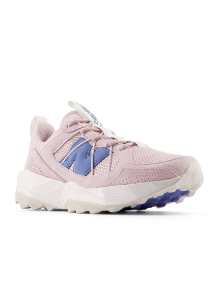 New Balance Tektrel Shoes - Stone Pink/Fairweather Blueimages2- The Sports Edit