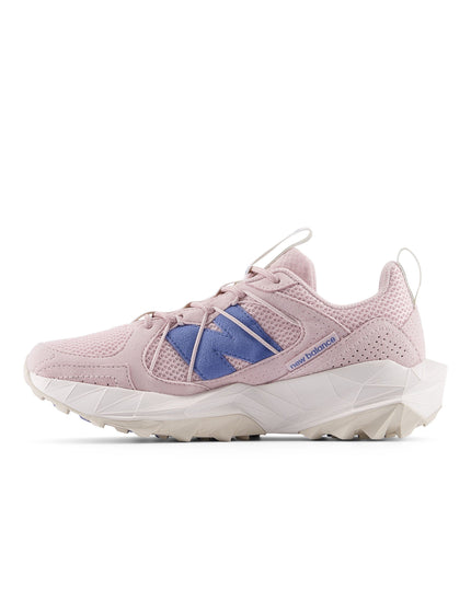 New Balance Tektrel Shoes - Stone Pink/Fairweather Blueimages3- The Sports Edit