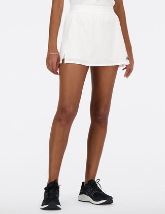 Tournament Skort - White