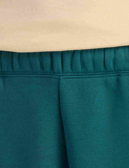 New Balance Trackside Fleece Barrel Pant - Medusa Greenimages5- The Sports Edit