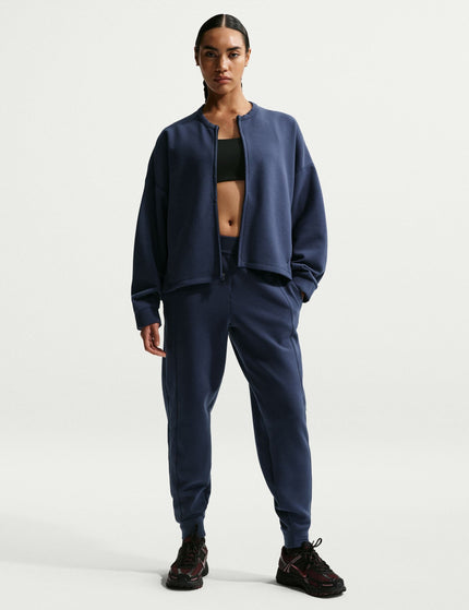 Nike 24.7 ImpossiblySoft Dri-FIT Joggers - Midnight Navy/Dark Obsidianimages5- The Sports Edit