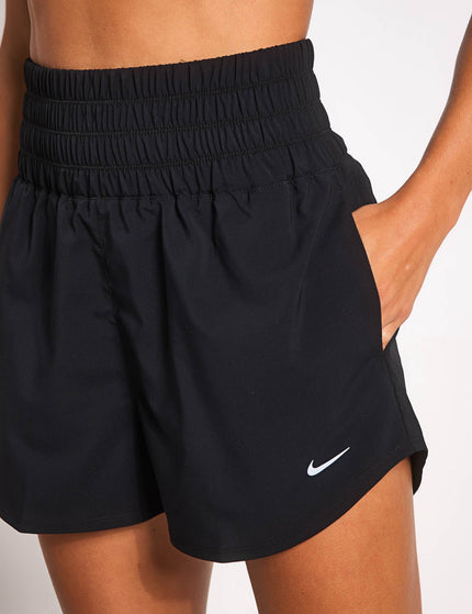 Nike One Ultra High 3" Brief-Lined Shorts - Blackimage3- The Sports Edit