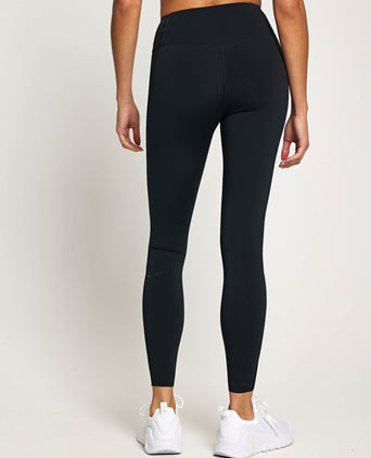 Universa High Waisted Leggings - Black/Anthracite/Dark Smoke Grey