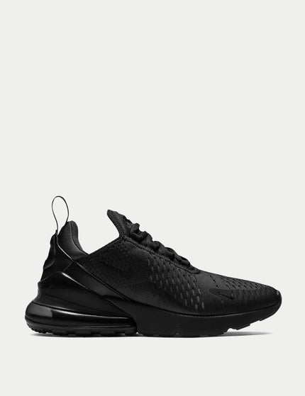 Nike Air Max 270 Shoes - Blackimage1- The Sports Edit