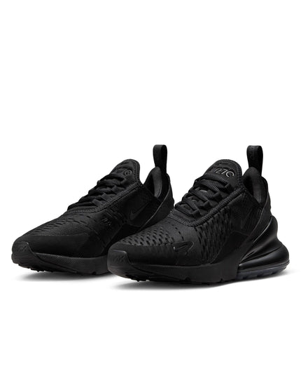 Nike Air Max 270 Shoes - Blackimage2- The Sports Edit