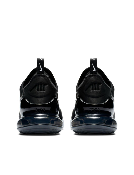 Nike Air Max 270 Shoes - Black/White/Anthraciteimage4- The Sports Edit