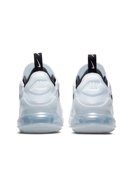 Nike Air Max 270 Shoes - White/Blackimage3- The Sports Edit