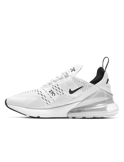 Nike Air Max 270 Shoes - White/Blackimages5- The Sports Edit
