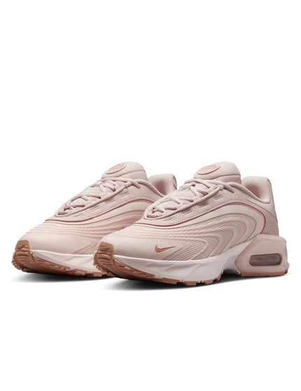 Nike Air Max Fire Shoes - Silt Red/Rose Gold/Light Soft Pinkimage2- The Sports Edit