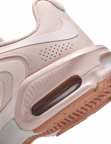 Nike Air Max Fire Shoes - Silt Red/Rose Gold/Light Soft Pinkimage8- The Sports Edit