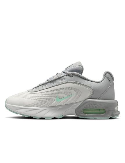 Nike Air Max Fire Shoes - Summit White/Mint Foam/Light Smoke Greyimage5- The Sports Edit