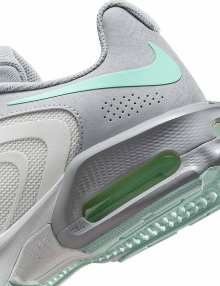 Nike Air Max Fire Shoes - Summit White/Mint Foam/Light Smoke Greyimage8- The Sports Edit