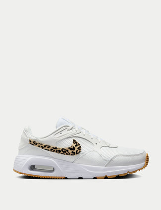 Air Max SC Shoes - Summit White/Black/Hemp/White