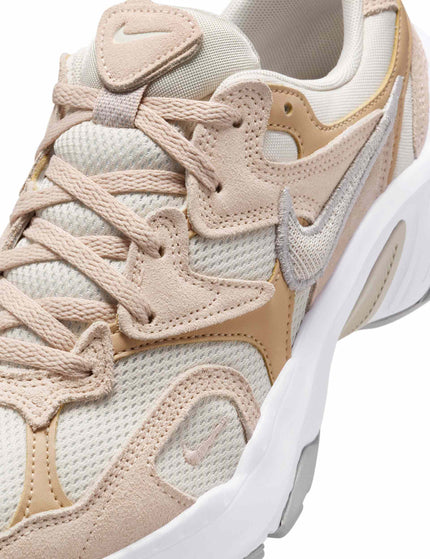 Nike AL8 Shoes - Light Orewood Brown/College Grey/Photon Dustimage7- The Sports Edit