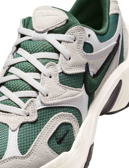 Nike AL8 Shoes - White/Fir/Photon Dust/Sailimage7- The Sports Edit