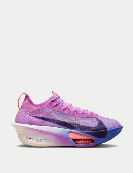 Nike Alphafly 3 Racing Shoes - Fuchsia Glow/Purple Dynastyimages1- The Sports Edit