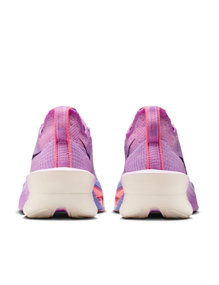 Nike Alphafly 3 Racing Shoes - Fuchsia Glow/Purple Dynastyimages3- The Sports Edit