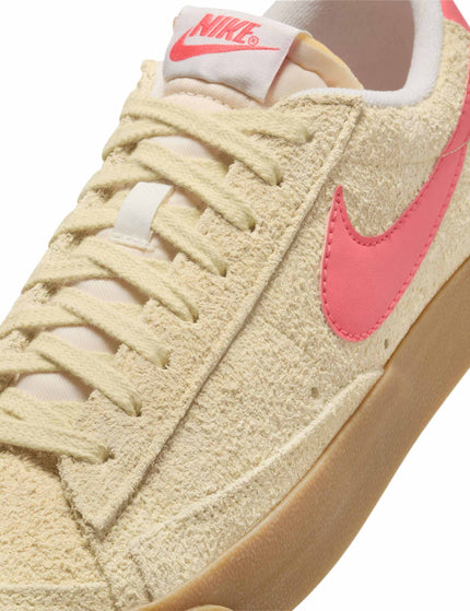 Nike Blazer Low '77 Vintage Shoes - Alabaster/Magic Ember/Gum Light Brownimages7- The Sports Edit