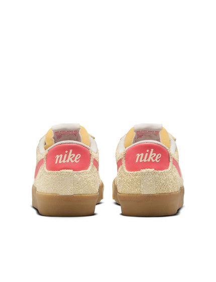 Nike Blazer Low '77 Vintage Shoes - Alabaster/Magic Ember/Gum Light Brownimages3- The Sports Edit