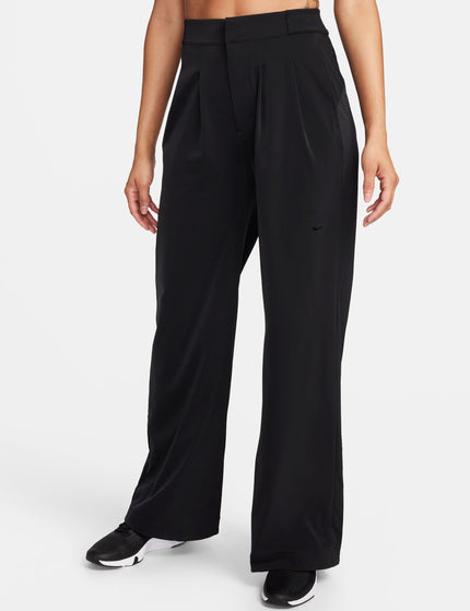 Nike Bliss Dri-FIT Trousers - Black/Clearimage1- The Sports Edit