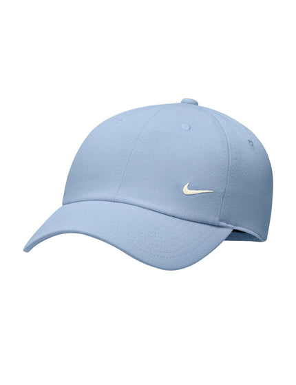 Nike Club Unstructured Cap - Hydrogen Blue/Sailimages1- The Sports Edit