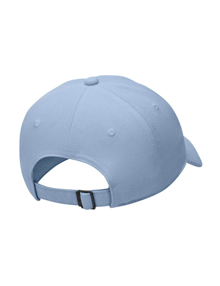 Nike Club Unstructured Cap - Hydrogen Blue/Sailimages2- The Sports Edit