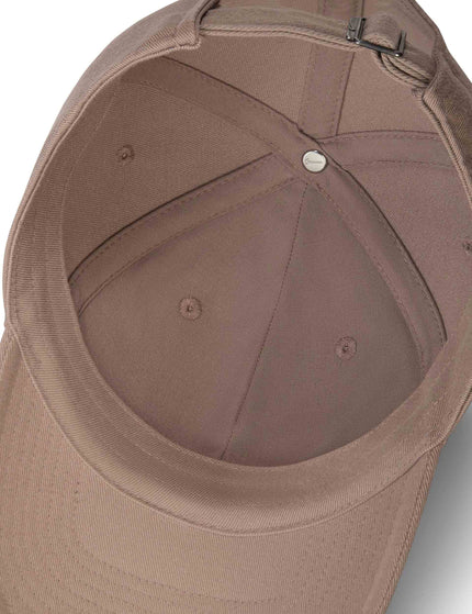 Nike Club Unstructured Cap - Mink Brown/Sailimage4- The Sports Edit