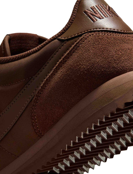 Nike Cortez Shoes - Fauna Brown/Baroque Brown/Cacao Wowimages8- The Sports Edit