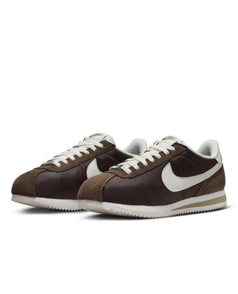 Cortez Textile Shoes - Baroque Brown/Sail/Khaki