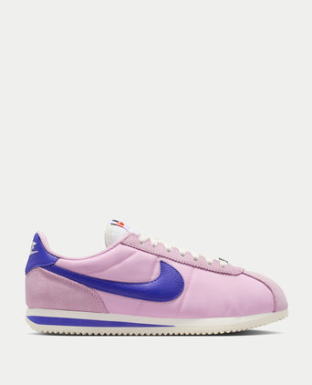 Cortez Textile Shoes - Light Arctic Pink/Paramount Blue/Sail