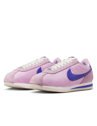 Cortez Textile Shoes - Light Arctic Pink/Paramount Blue/Sail